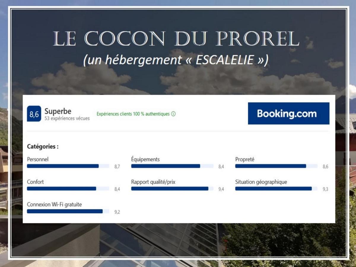 Apartment Le Cocon Du Prorel