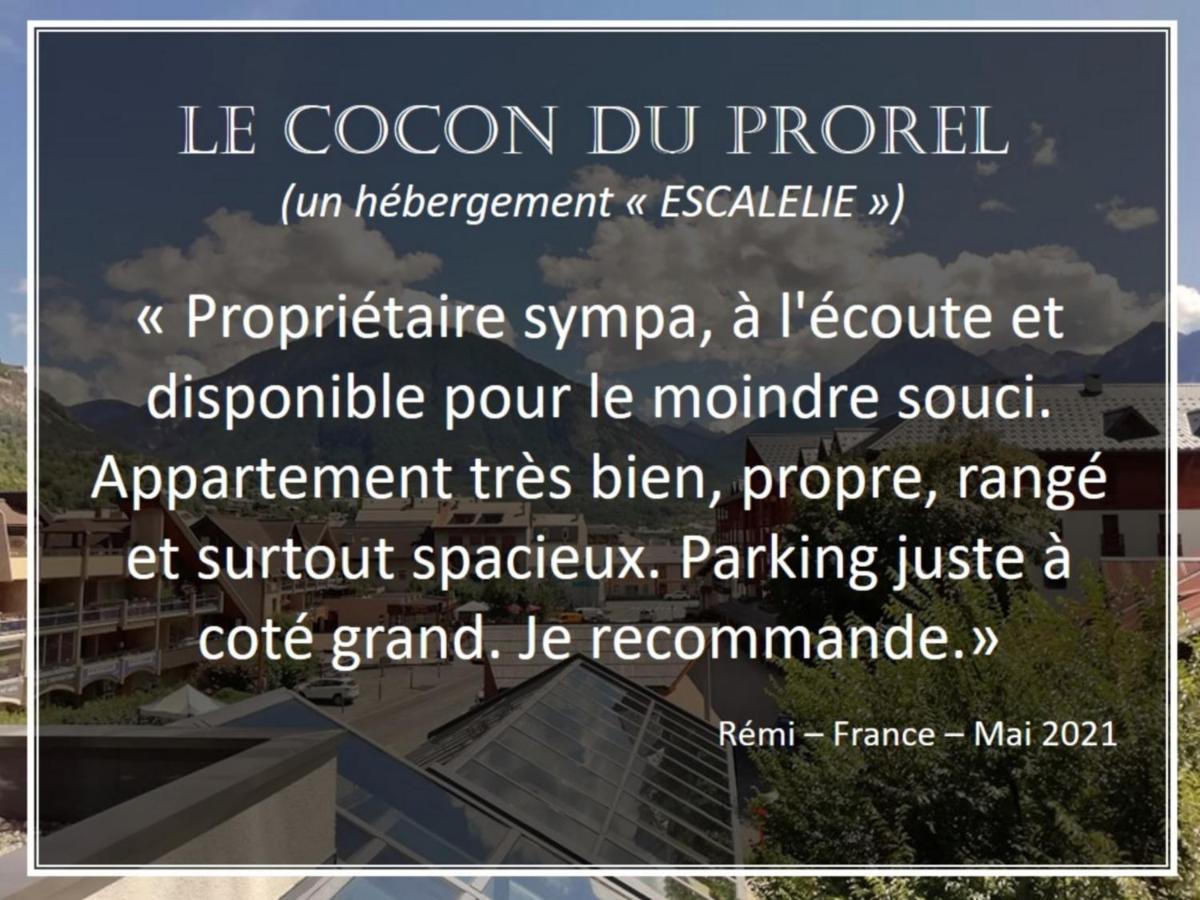 Le Cocon Du Prorel